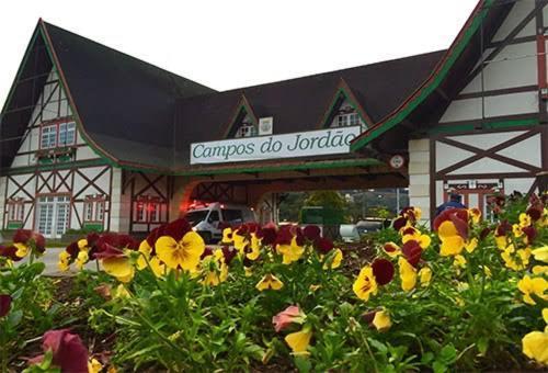 핀다모냥가바 Pinda X Campos X Aparecida 아파트 외부 사진